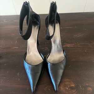 Aldo Black Pumps 6.5